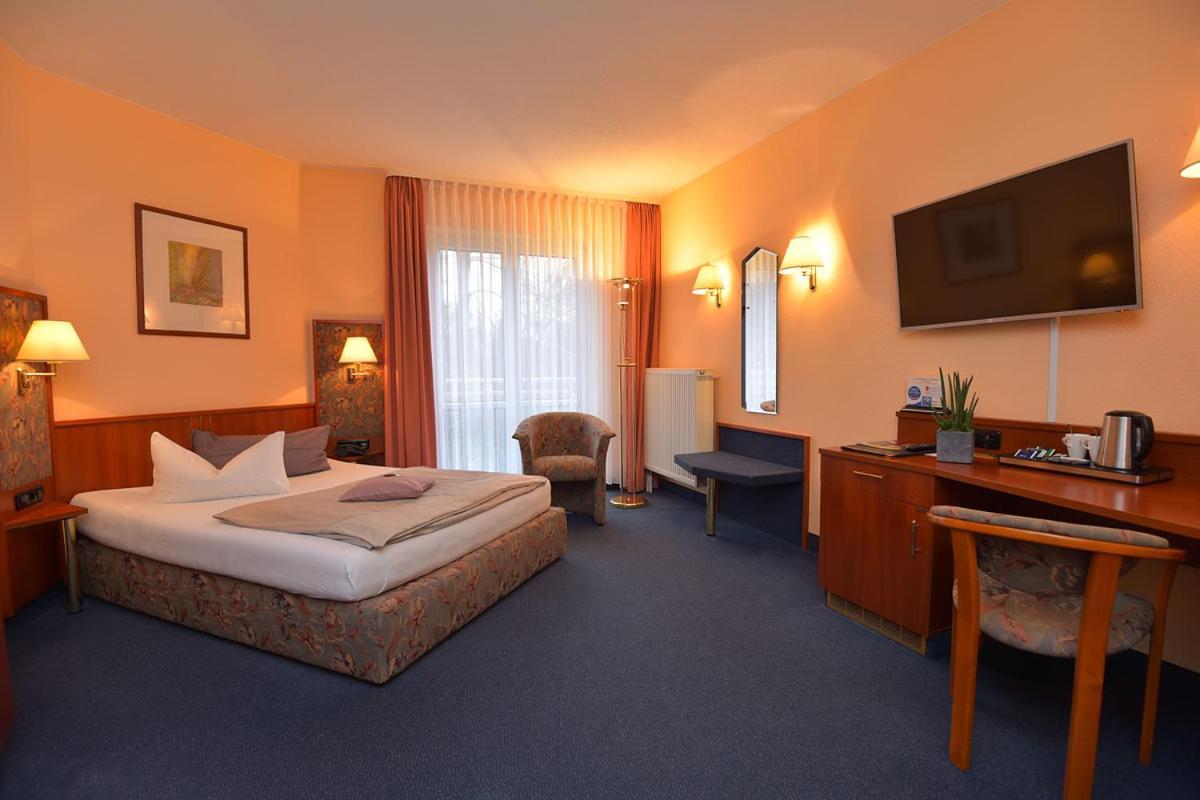 Altstadthotel An Der Werra Meiningen Exteriör bild