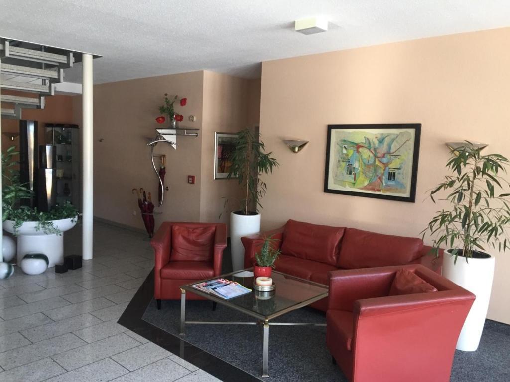Altstadthotel An Der Werra Meiningen Exteriör bild
