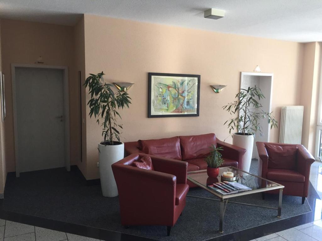 Altstadthotel An Der Werra Meiningen Exteriör bild