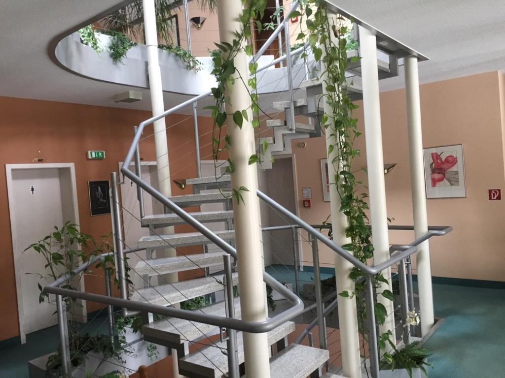 Altstadthotel An Der Werra Meiningen Exteriör bild