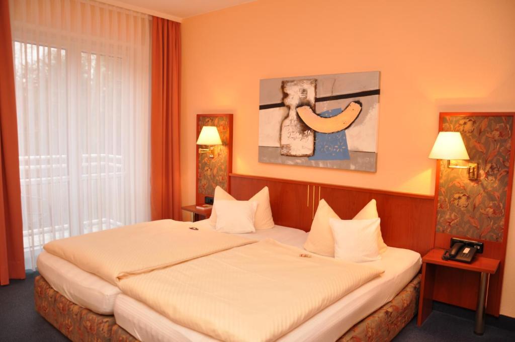 Altstadthotel An Der Werra Meiningen Exteriör bild